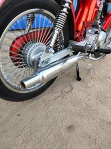 <span class=keywords><strong>Moto</strong></span> et vélo à essence Xinyuan Youke <span class=keywords><strong>50cc</strong></span>, best-seller, au design cool - Product Image 3