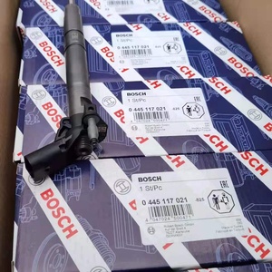 Iniettore Common Rail 0445117021 0445117022 059130277CD per Audi A4 <span class=keywords><strong>A5</strong></span> A6 A7 A8 Q7 VW Touareg <span class=keywords><strong>3.0</strong></span> <span class=keywords><strong>TDI</strong></span> - Product Image 3