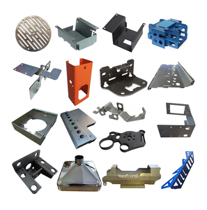 Tùy Chỉnh Chất Lượng Cao Thép Không Gỉ L-Hình Kim Loại Tấm Khung - Product Image 2