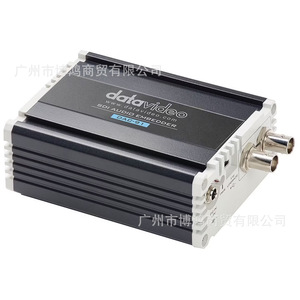 Datavideo DAC-91 SDI Audio Embedder HD SD Video Converter Boîtier en aluminium Sortie 3G HD SDI - Product Image 1