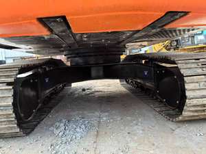 Excavatrice utilisée de ZX200-5 de Hitachi machines de construction de 20 tonnes avec le moteur et le moteur 2024 modèlent la puissance 120kw - Product Image 6