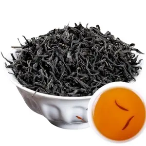 1kg a granel ou caixa de presente embalagem de Lapsang souchong chá preto novo chá chinês famoso chá forte aroma tipo
