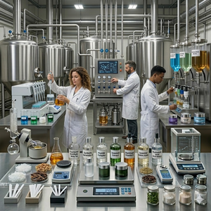 Aceites aromáticos cosméticos e industriales a granel para velas, jabones y suavizantes de telas - Product Image 1
