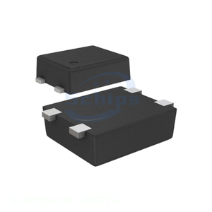 ชิ้นส่วนอิเล็กทรอนิกส์ 4 SMD, ขาแบน S-80155ALPF-JBGTFG ชิปจัดการพลังงาน (PMIC) ไอซี BOM มีสินค้าในสต็อก - Product Image 1