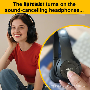 Senboyuan Headphone Challenge Game Toy For Teens 7-14 Years Old Parent Child Interactive Party <b>Entertainment</b> Educational Board - Product Image 3