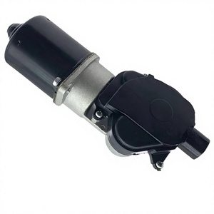 มอเตอร์ปัดน้ำฝนสำหรับรถยนต์ฮอนด้า ซีอาร์วี รุ่น 76505-TM0-Y01 12V อะไหล่ทดแทนสำหรับที่ปัดน้ำฝนกระจกหน้ารถ - Product Image 4