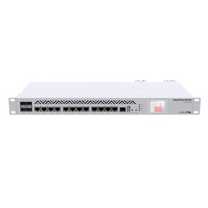 Nuevo Router Ethernet Mikrotik CCR2004-1G-12S+2XS SFP28 con RouterOS para Empresas, de Shandong - Product Image 5