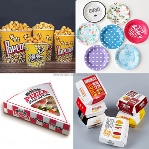 Macchina per la stampa di etichette a 5 colori per caffè tazza di carta macchina da stampa <span class=keywords><strong>Flexo</strong></span> e fustellatrice di grandi dimensioni - Product Image 6
