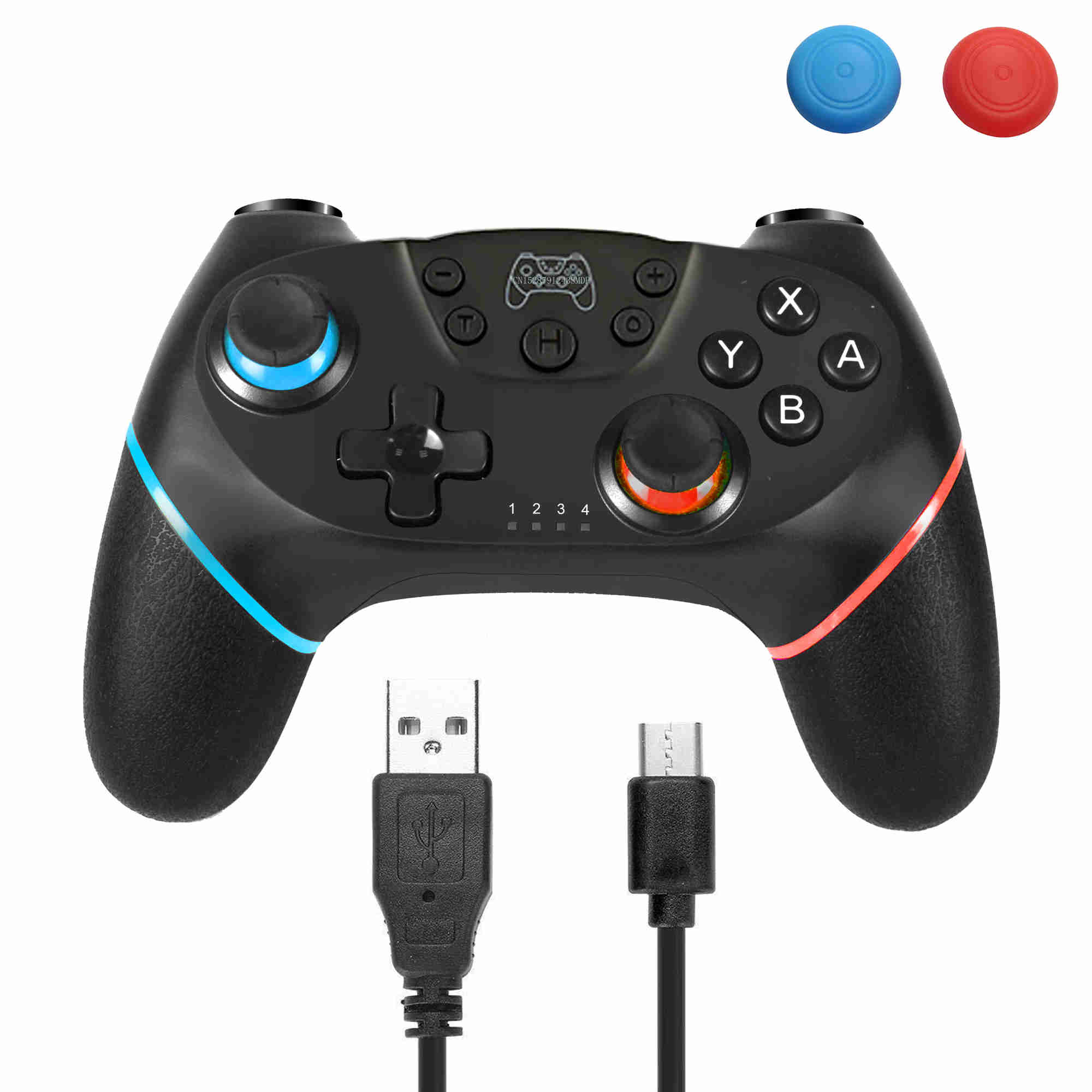 Gauche Bleu Droite Rouge