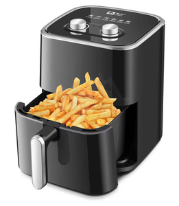 Friteuse à air chaud Vietnam 7L avec écran LCD intelligent, sans huile, petit appareil de cuisine - Product Image 5
