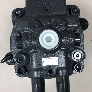 อะไหล่รถขุด Js110 JS200 JS210 JS220 มอเตอร์สวิงสำหรับมอเตอร์หมุน - Product Image 3