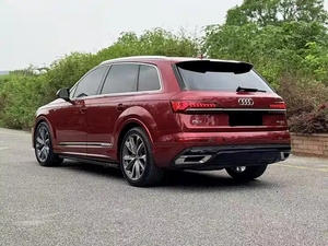 รถยนต์มือสอง <span class=keywords><strong>Audi</strong></span> <span class=keywords><strong>Q7</strong></span> 55 TFSI Luxury Sport 4WD Auto 48V <span class=keywords><strong>Mild</strong></span> <span class=keywords><strong>Hybrid</strong></span> SUV ปี 2019 2020 พวงมาลัยซ้าย - Product Image 3