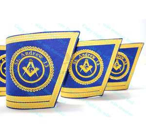 Manguitos y accesorios masónicos de Regalia, alta calidad - Product Image 6