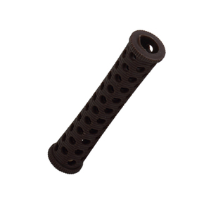 Rulos de malla de plástico de 1/2 pulgada con pasadores para rulos - Product Image 5