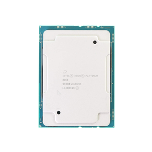 Bạch Kim 8160 Bộ Vi Xử Lý 24 Lõi 48 Chủ Đề 2.10Ghz Cơ Sở 3.70Ghz Tăng Lga 3647 33MB Bộ Nhớ Cache 150W Tdp - Product Image 1