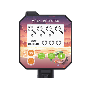 Détecteur de métaux léger pour enfants – Kit familial pour l'exploration des parcs et des jardins – Jeune chasseur de trésors – Aventure en plein air - Product Image 2