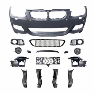 2025 <span class=keywords><strong>prix</strong></span> usine nouveau Type pare-chocs de voiture <span class=keywords><strong>E92</strong></span> Kit de carrosserie de Style m-tech pour série 3 E93 pare-chocs avant pare-chocs arrière jupes latérales Bodykit - Product Image 1
