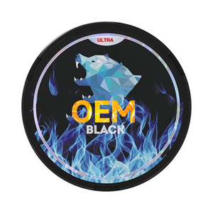 2026 OEM Portable ABS Snus Cans & Pouches with Custom Logo Printing 100% Natural Energy Boost Caffeine <b>Plastic</b> <b>Packaging</b> - Product Image 4