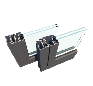 Offre Spéciale fenêtres à battant minimalistes en aluminium à cadre étroit et mince fenêtres de <span class=keywords><strong>baie</strong></span> à rupture thermique éconergétiques - Product Image 5