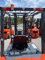 Lonking 3m 4m 5m 3ton Fd30 Diesel/essence/GPL chariot élévateur avec chariot élévateur à fourche à changement de vitesse latéral positionneur chariot élévateur d'entrepôt