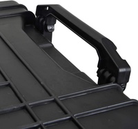 Étui rigide étanche pour appareil photo portable, étui sec avec mousse personnalisable, protection pour appareil photo, drones, télescopes