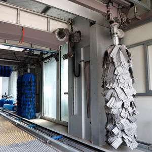 Shinewash 2024, Moderna Máquina de Lavado de Autos Automática Comercial, Túnel de Lavado de Autos Eléctrico de Alta Presión, Equipo de Acero Inoxidable - Product Image 2