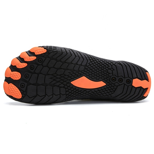 Chaussures de plongée en apnée pour hommes <span class=keywords><strong>Aqua</strong></span> <span class=keywords><strong>Five</strong></span> Toe Finger Water Running Shoes - Product Image 5