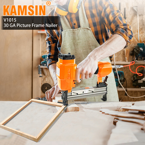 Kamsin V1015 30ga <span class=keywords><strong>V</strong></span> nailer khí nén <span class=keywords><strong>V</strong></span> Nail <span class=keywords><strong>Stapler</strong></span> - Product Image 3