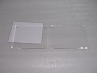 Fabricant fournitures acrylique cadre photo design