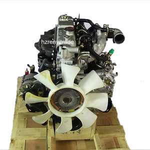 Conjunto de Motor de Alta Calidad 4jb1 para Automóvil, Motor Isuzu 4jb1 Completo con Cilindro, 57KW 2800CC - Product Image 4