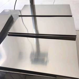 Meilleur prix, plaque en alliage de nickel de haute température, Hastelloy B/B-2/B3/C/C-276/C-22/C-4/X, norme ASTM, taille personnalisée - Product Image 6