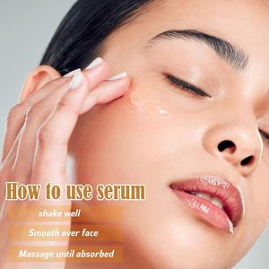Crème éclaircissante ETRUN ALISA Private Label à l'arbutine, à l'acide kojique, à l'aloe vera et à la glycérine <span class=keywords><strong>pour</strong></span> éliminer les taches brunes, le mélasma et éclaircir la peau - Product Image 5