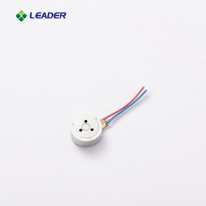 มอเตอร์สั่นสะเทือนแบบพัลส์เชิงเส้น Leader 0832 แรงสั่นสะเทือน 0.5 กรัม 100Hz มอเตอร์ขนาดเล็กพร้อมระบบแจ้งเตือนอัจฉริยะ - Product Image 1