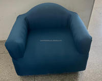 Ensemble de sièges de relaxation pour adultes avec pompe à air pour l'extérieur canapé-lit gonflable pour le cinéma canapé-lit pour paresseux