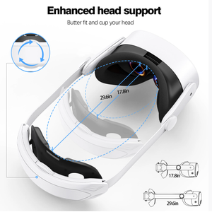 عقال عالمي VR الملحقات عقال ل ميتا السعي 3/السعي 3s عقال قابل للتعديل استبدال - Product Image 3
