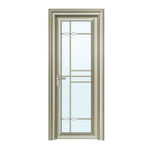 Portails en verre dépoli enchanteurs: élevez votre demeure à un havre d'élégance grâce à des seuils polis - Product Image 2