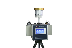 TSP/PM10/PM2.5 Particulate and Air Sampler FY-DQ101 - Product Image 5