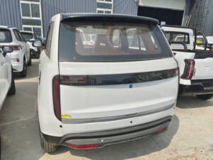 Auto Eléctrico de 4 Ruedas de Alta Calidad y Bajo <span class=keywords><strong>Precio</strong></span>, L1, Perfecto para Viajes Cortos, Vehículo de Nueva Energía, Gran Venta - Product Image 5