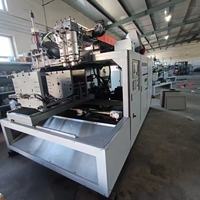 Machines de transformation du plastique et du caoutchouc, machine de fabrication de moules pour barres de shampooing, machine de coextrusion, machine d'inflation à haute vitesse