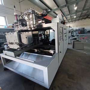 Macchinario per la Lavorazione di Plastica e Gomma, Macchina per la Produzione di Shampoo Solido, Macchina per Coestrusione ad Alta Velocità - Product Image 4