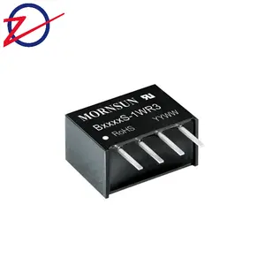 Nguồn Cung cấp điện-board núi DC chuyển đổi B0505S-1WR3 DC chuyển đổi 5V 1W mới và ban đầu trong kho