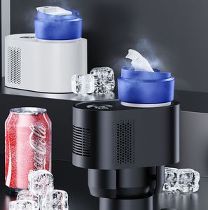 Meilleure vente Tasse de voyage chaude et froide Grande tasse intelligente multifonctionnelle puissante de haute qualité froide et chaude - Product Image 4