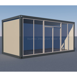 <span class=keywords><strong>Maison</strong></span> préfabriquées en acier inoxydable, conteneur d'expédition, <span class=keywords><strong>garage</strong></span>, à <span class=keywords><strong>vendre</strong></span> - Product Image 3