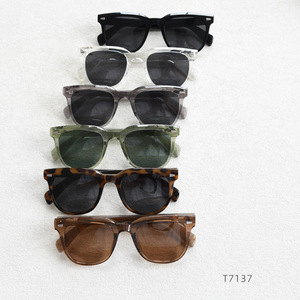 Designer classique nouvelle mode 2025 luxe Vintage Logo personnalisé Lentes De Sol nuances rétro lunettes de soleil femmes hommes - Product Image 2