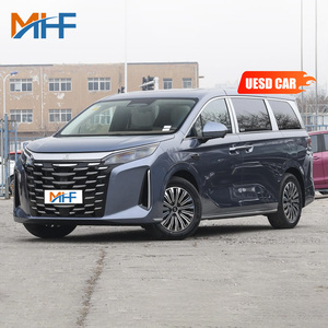2023 Luxus BYD Xia Sommer MPV 7-Sitzer Hybridmotor 4WD Linkslenker Familien Mittelgroßer Gebrauchtwagen - Product Image 4