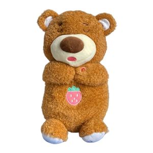 ตุ๊กตากระต่าย AI แบบกำหนดเอง ของเล่นพูดคุยได้ ตุ๊กตาสัตว์นุ่มนิ่ม ชาร์จ USB ของขวัญสำหรับเด็ก จำหน่ายส่ง - Product Image 1