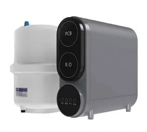 Фильтрующая система обратного осмоса бытовой фильтр для воды портативный очиститель воды с давлением