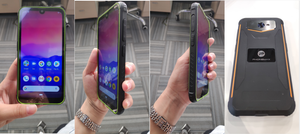 Geyim Gồ Ghề Thông Minh <span class=keywords><strong>TV</strong></span> Điện Thoại Di Động GPS NFC <span class=keywords><strong>Wifi</strong></span> Các Tính Năng Octa Core CPU 128GB RAM Android 10 Chống Sốc Đài Phát Thanh Scan-Chúng Tôi - Product Image 5