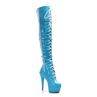 Nouveau style, plateforme gothique en dentelle de 15 cm pour femmes, talons fins de 6 pouces pour la pole dance, talons fins pour boîte de nuit punk, pour l'hiver