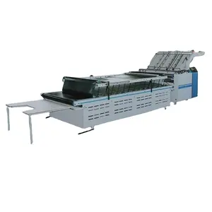 Bán tự động cán/bán tự động Laminator/